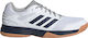 Adidas Speedcourt Sportschuhe Volleyball Weiß