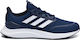Adidas Energy Falcon Bărbați Pantofi sport Alergare Albastru Închis / Cloud White / Collegiate Royal