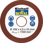 Einhell Δίσκος Τροχίσματος ESS 145mm 4599980 1τμχ