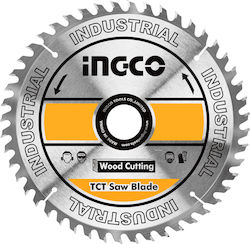 Ingco TSB125423 Cutting Disc Wood 254mm with 60 Teeth 1pcs