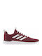 Adidas Lite Racer CLN Sneakers Active Maroon / Cloud White / Maroon