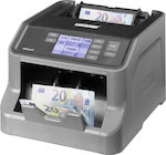 Ratiotec S200 Money Counter for Banknotes 1000 coins/min