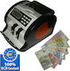 Volte-Tel VT-82 Contor de Bani cu Viteză de 1000 Bancnote pe Minut 8117961