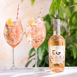 Edinburgh Gin Нар И Роза Ароматизиран 20% 500мл