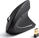 Anker Wireless Vertical Mouse Black