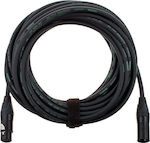 Cordial Cable XLR male - XLR female 10,00m (220875)