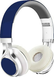 EP16 Extra Bass 3.5mm Λευκά / Μπλε EP16 Extra Bass 3.5mm Λευκά / Μπλε