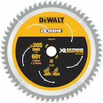 Dewalt DT99575 Cutting Disc Wood 305mm with 60 Teeth 1pcs