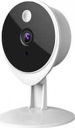 Real Safe FC1405P IP Surveillance Camera Wi-Fi with Microphone