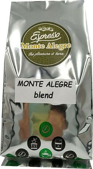 Monte Alegre Espresso Kaffee Blend Bohnen 1kg