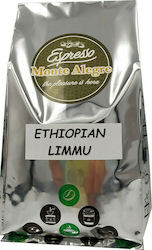 Monte Alegre Espresso Ethiopian Limu σε Κόκκους