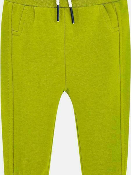 Mayoral Copilăresc Pantalon de Trening Verde 1buc