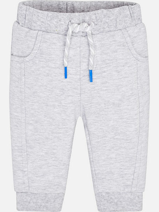 Mayoral Kids Sweatpants Gray 1pcs