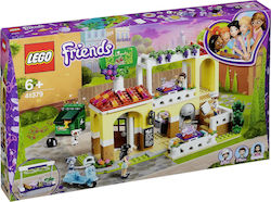 Lego Friends Heartlake City Restaurant for 6+ Years Old