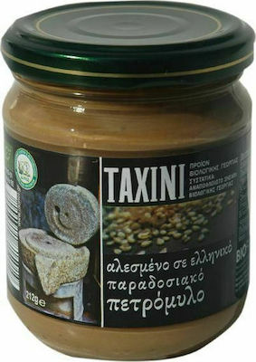 Biofresco Organic Product Tahini από Αναποφλοίωτο Σουσάμι 212gr