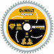 Dewalt DT99570 Cutting Disc Wood 216mm with 60 Teeth 1pcs