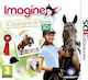 Imagine Championship Rider 3D 3DS Game (Used)