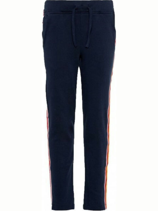 Name It Kids Sweatpants Blue 1pcs