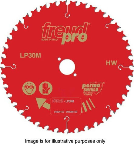 Freud Cutting Disc for Wood Cutting Disc Wood Hole Diameter 140mm 1pcs