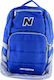 New Balance Schulranzen Rucksack Junior High-High School in Blau Farbe