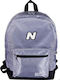 New Balance Schulranzen Rucksack Junior High-High School in Flieder Farbe