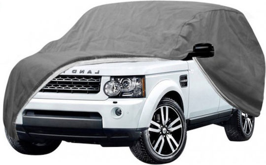 Carman Car Covers 432x185x145cm TNT002MJ Waterproof Medium for SUV/JEEP