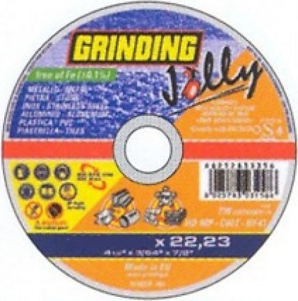 Grinding Δίσκος Κοπής Multi Jolly 125mm 1τμχ