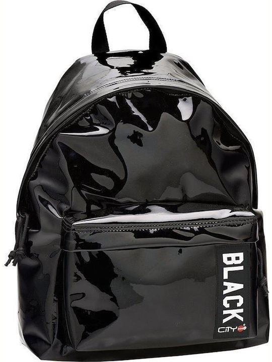 Lyc Sac The Drop Trendy Black Mirror School Bag...