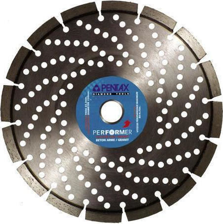 Pentax Cutting Disc General Use 230mm Cutting Disc Construction Materials Hole Diameter 230mm 1pcs