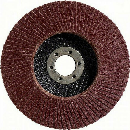 Bosch Δίσκος Λείανσης Μετάλλου Κ40 115mm