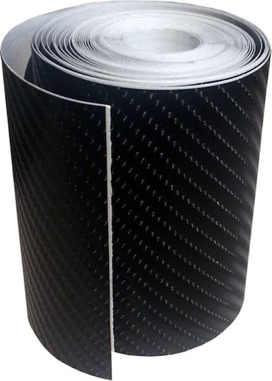 Simoni Racing Αυτοκόλλητο Αυτοκινήτου Carbon 500 x 8cm