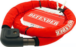BTA Cobra 22x1200mm Bicycle Lock