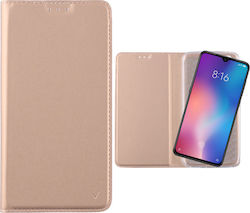 Volte-Tel Magnet Book Piele artificială Auriu (...