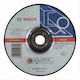 Bosch Grinding Disc Metal 180mm Set 1pcs