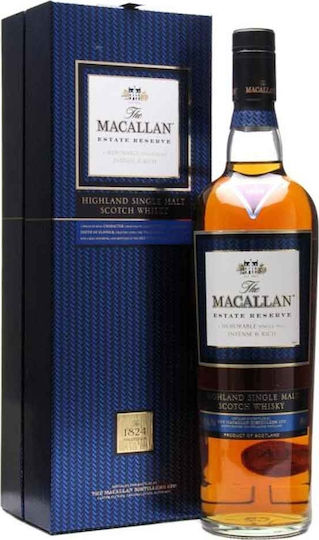 Macallan Estate Reserve Single Malt Whisky din Scoția 42.5% 700ml
