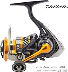 Daiwa Revros LT 2500XH Fishing Reel for English