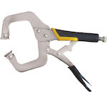 Topmaster Clamp 275mm Grip Pliers Length 275mm