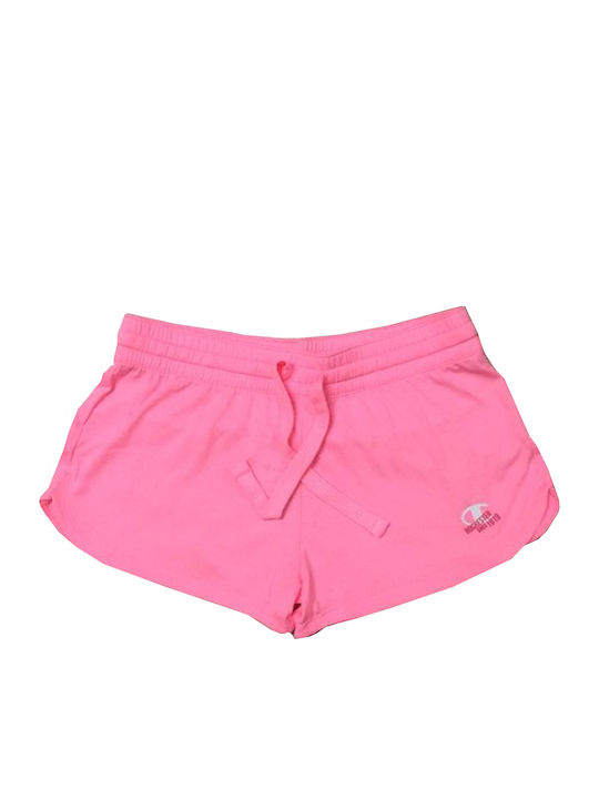 Women's Sporty Shorts Pink