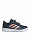 AltaSport CF Παιδικά Sneakers με Σκρατς Collegiate Navy / Cloud White