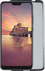 Volte-Tel Slimcolor Air Back Cover Silicon Gri ...