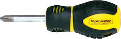 Topmaster Handschraubendreher 100mm