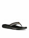 Voya Men's Flip Flops Gray