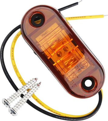 LSM001 Truck Volume Light 12V - Orange