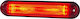 Horpol K07-LD2334-YEL Truck Volume Light 12 / 24V - Yellow