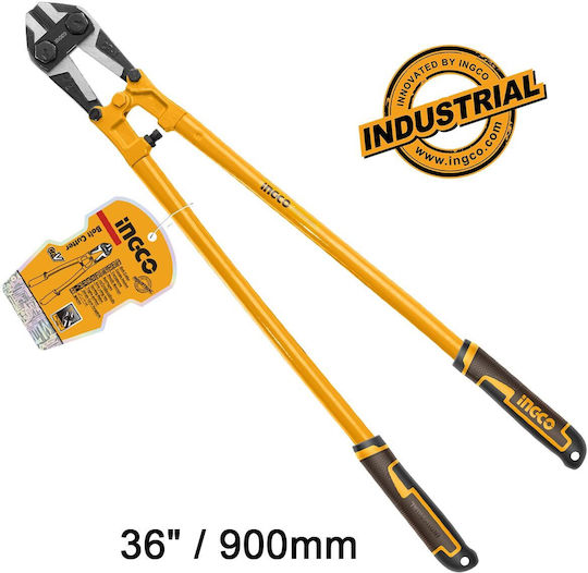 Ingco Bolt Cutter Length 910mm