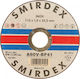 Smirdex Metal Cutting Disc Inox 230x1.9x22mm Cutting Disc Metal Hole Diameter 230mm 1pcs