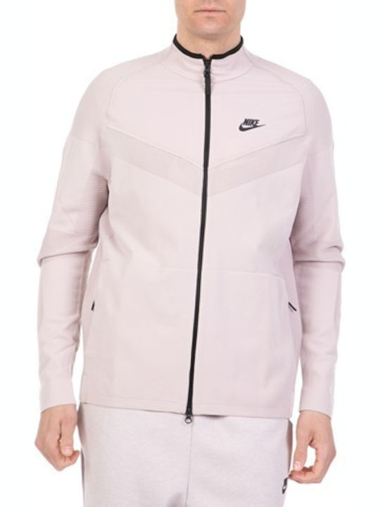 nike tech ponte full zip hoodie