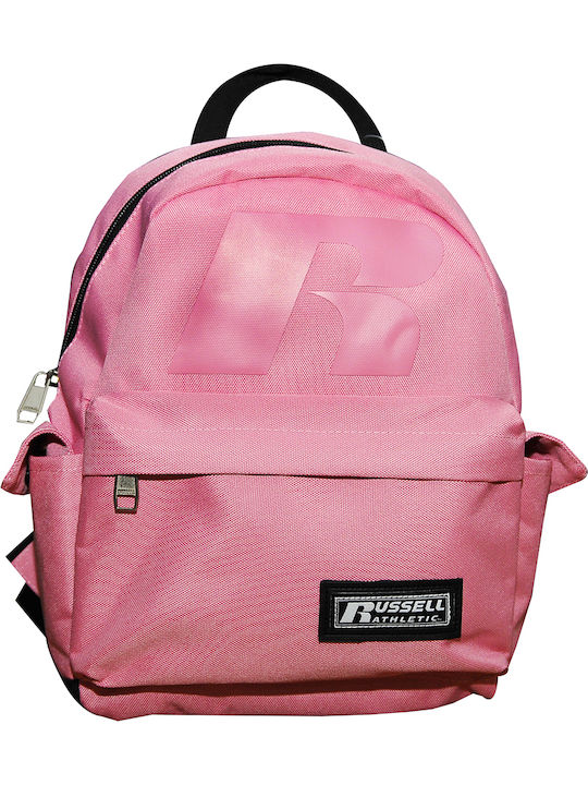 Russell Athletic Baylor Schulranzen Rucksack Kindergarten in Rosa Farbe 10Es