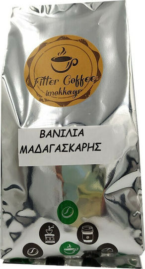 i Mokka Филтърно Кафе Арабика Ванилия Мадагаскар Ванилия на Зърна 500гр