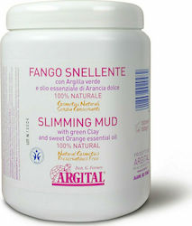 Argital Slimming Mud Cellulite Cream for Whole Body 1500gr